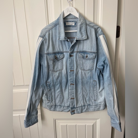 Friends jeanjacket - Picture 2 of 5